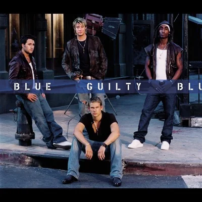 Blue - Guilty 앨범 커버