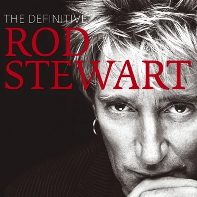 Rod Stewart - I Don't Want To Talk About It 앨범 커버