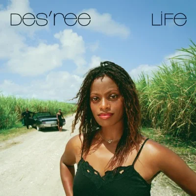 Des'ree - Life 앨범 커버