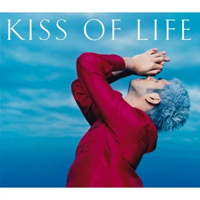 히라이 켄 - KISS OF LIFE 앨범 커버