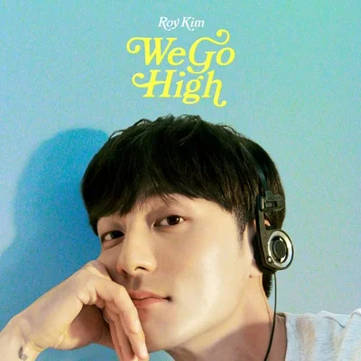 로이킴 - WE GO HIGH 앨범 커버