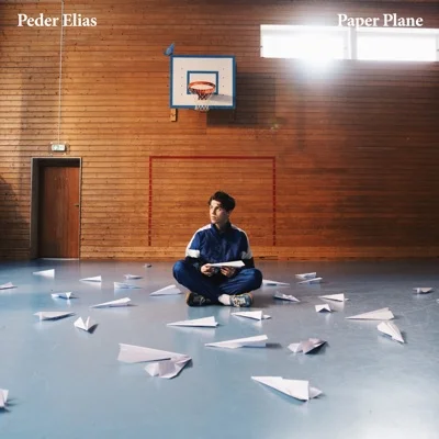 Peder Elias - Paper Plane 앨범 커버