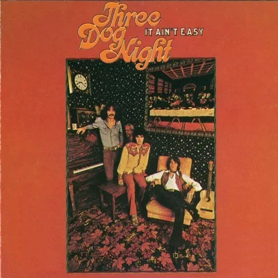 Three Dog Night - Mama Told Me 앨범 커버