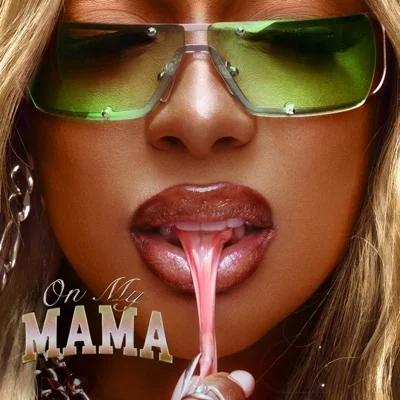 Victoria Monet - On My Mama 앨범 커버