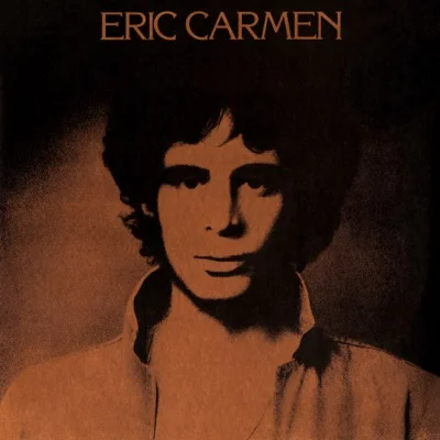 Eric Carmen - All by myself 앨범 커버