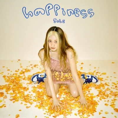 SOLE(쏠) - haPPiness 앨범 커버