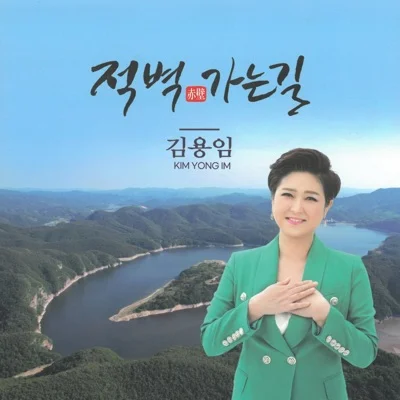 김용임 - 적벽가는길 앨범 커버