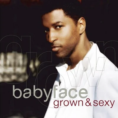 Babyface - Sorry for the stupid things 앨범 커버