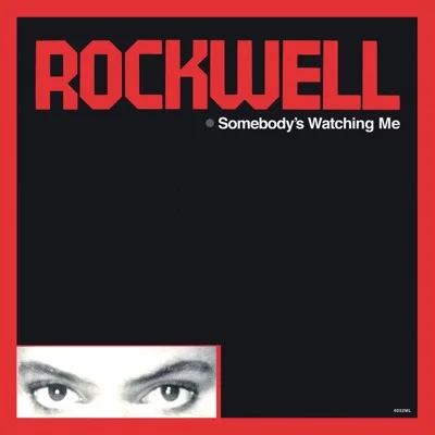 Rockwell - Knife 앨범 커버