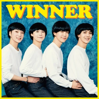 WINNER - 뜸 앨범 커버