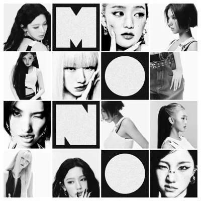 i-dle(아이들)(Feat.skaiwater) - Mono 앨범 커버