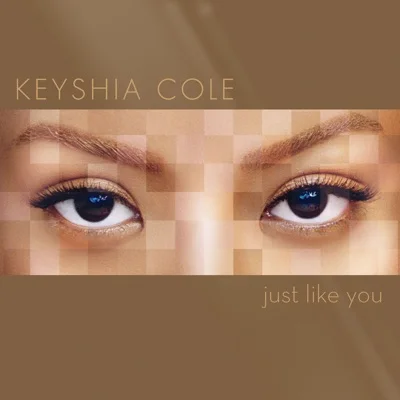 Keyshia Cole - I Remember 앨범 커버