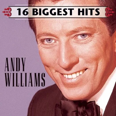 Andy Williams - Love Story 앨범 커버