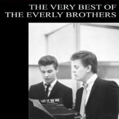 Everly Brothers - Let it be me 앨범 커버