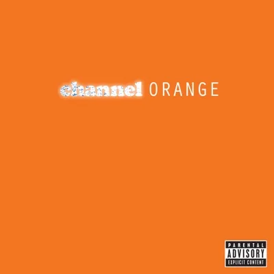 Frank Ocean(Feat.Earl Sweatshirt) - Super Rich Kids 앨범 커버