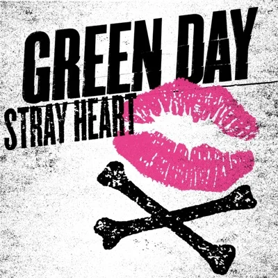 Green Day - Stray Heart 앨범 커버