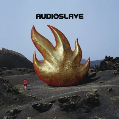 Audioslave - Like a stone 앨범 커버