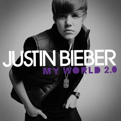 Justin Bieber - Somebody To Love 앨범 커버