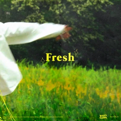 Colde - Fresh 앨범 커버