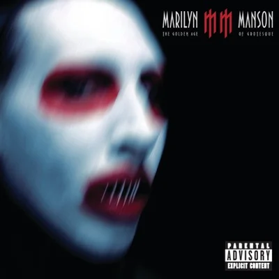 Marilyn Manson - This is the new shit(Matrix Reloaded OST) 앨범 커버