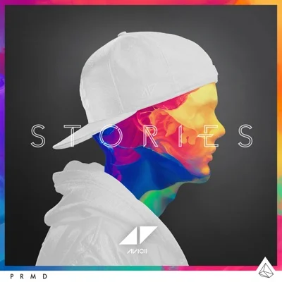 Avicii - Sunset Jesus 앨범 커버