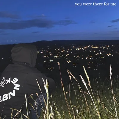 Henry Moodie - you were there for me 앨범 커버