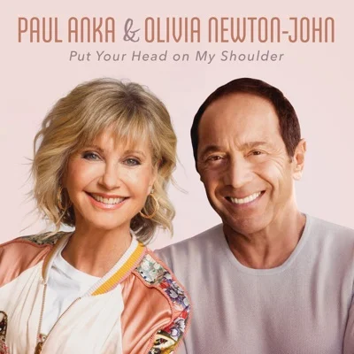 Paul Anka - Put Your Head On My Shoulder 앨범 커버