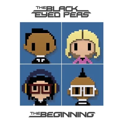 Black Eyed Peas - XOXOXO 앨범 커버