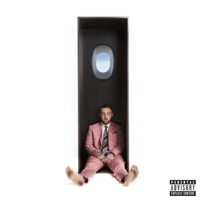 Mac Miller - Self Care 앨범 커버