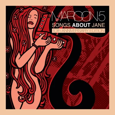 Maroon 5 - Woman 앨범 커버
