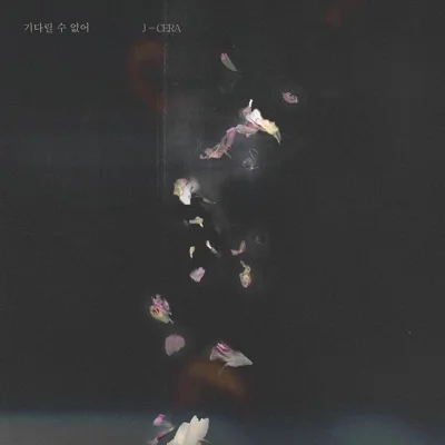제이세라(J-Cera) - 기다릴 수 없어(드라마 "하나뿐인 내 편") 앨범 커버