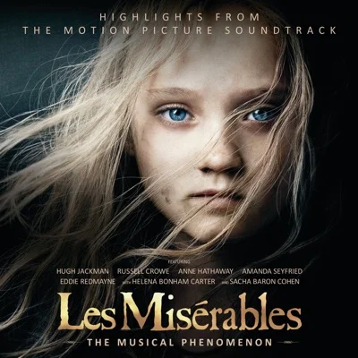 Les Miserables Cast - One Day More ("Les Miserables") 앨범 커버