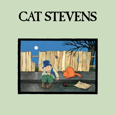 Cat Stevens - Morning has broken 앨범 커버