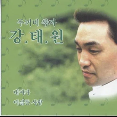 더원(The One) - 내 여자 앨범 커버