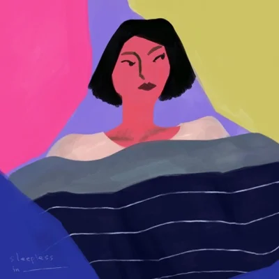 에픽하이(Epik High) - 비가 온대 내일도 앨범 커버