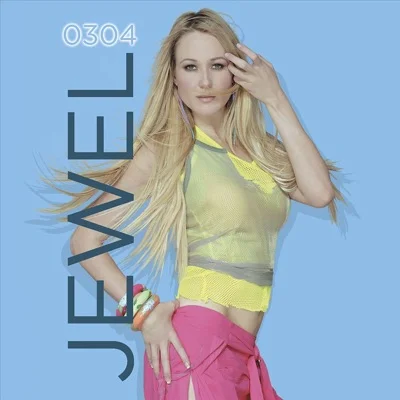 Jewel - Intuition 앨범 커버