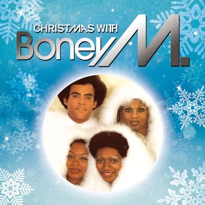 Boney M - Feliz Navidad 앨범 커버
