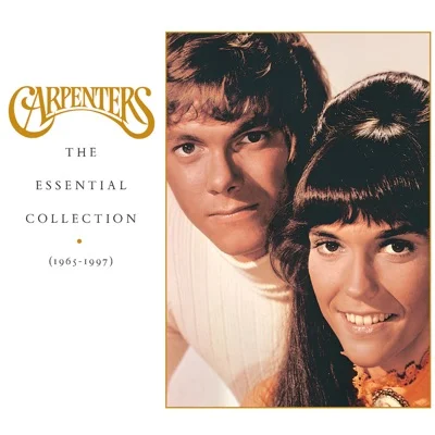 Carpenters - Close to you 앨범 커버