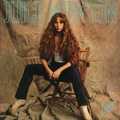 Juice Newton - Angel of the morning 앨범 커버