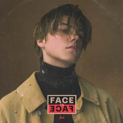 Ruel - Face To Face 앨범 커버