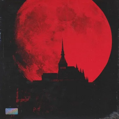 Paul Blanco - Itachi Mode 앨범 커버