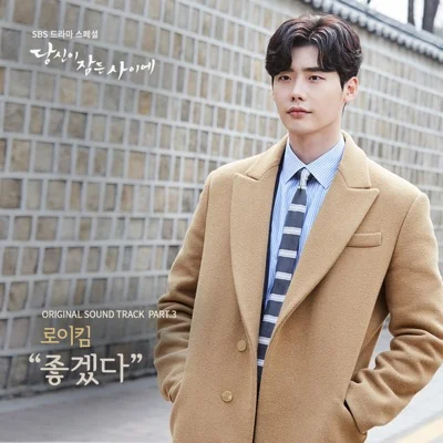 로이킴 - 좋겠다(드라마 "당신이 잠든 사이에") 앨범 커버