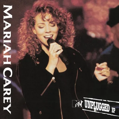 Mariah Carey - I'll be there 앨범 커버