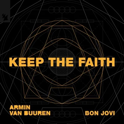 Bon Jovi - Keep the faith 앨범 커버