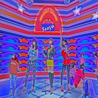SeeYa - 내가울더라도 앨범 커버