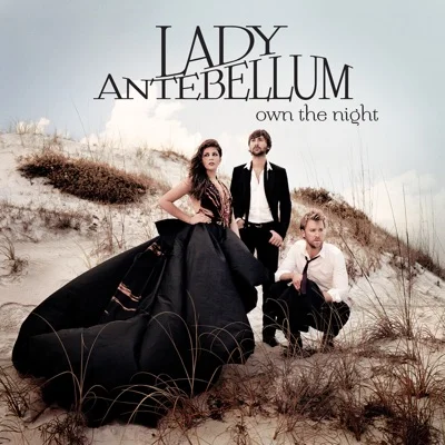 Lady Antebellum - Wanted You More 앨범 커버