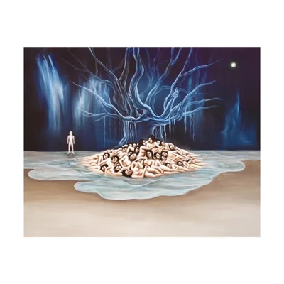 국카스텐 - 오이디푸스 앨범 커버