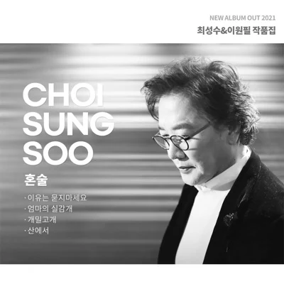 최성수 - 혼술 앨범 커버