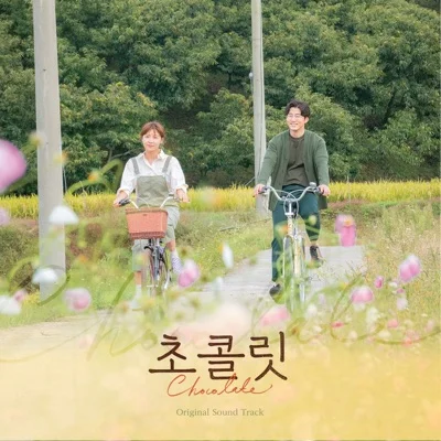 에일리 - 그저바라본다(초콜릿OST) 앨범 커버