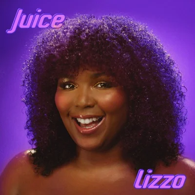 Lizzo - Juice 앨범 커버